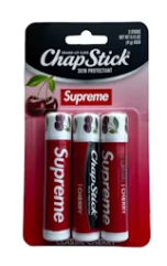 Supreme ChapStick (Not Fit For Human Use) Red