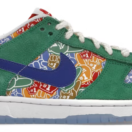 Nike Dunk Low Foam Finger
