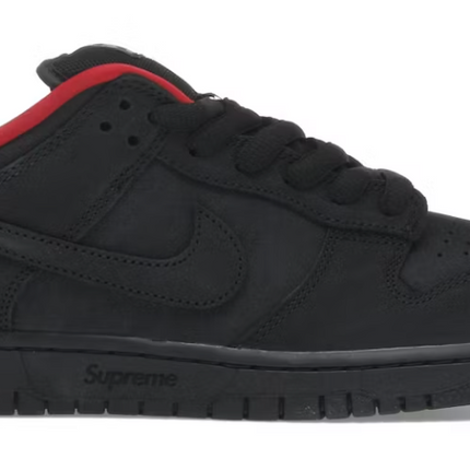 Nike SB Dunk Low Supreme 94 Black