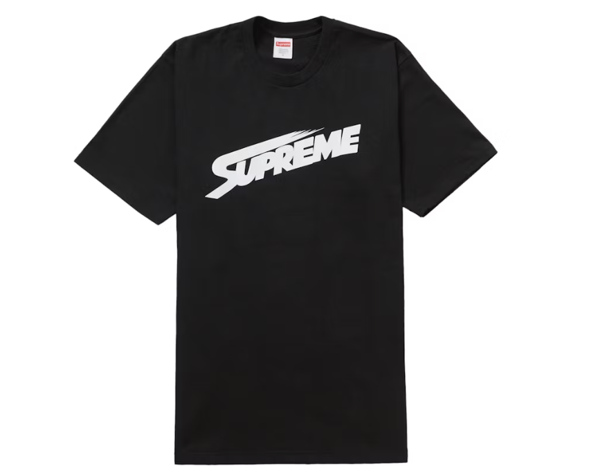 Supreme Mont Blanc Tee Black