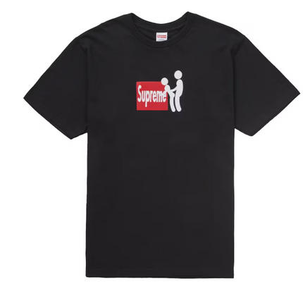 Supreme Stick Tee Black