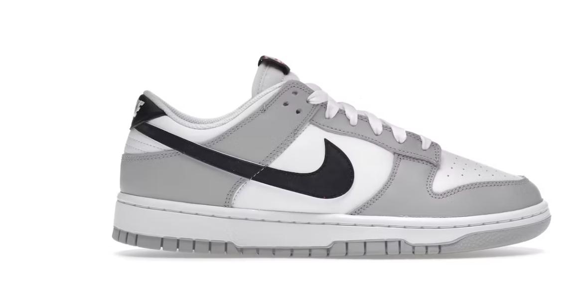 Nike Dunk Low SE Lottery Pack Grey Fog
