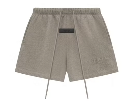 Fear of God Essentials Core Collection Sweatshort Heather Grey