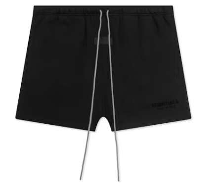 Fear of God Essentials Core Collection Sweatshort Heather Grey