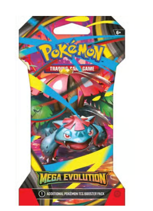 Pokemon Mega Evolution Venusaur Trading Cards