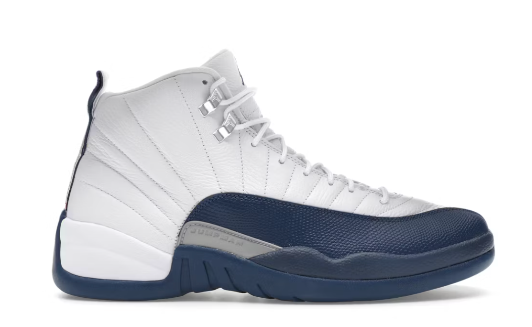 Jordan 12 Retro French Blue (2025)