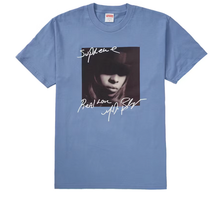 Supreme Mary J. Blige Tee Slate