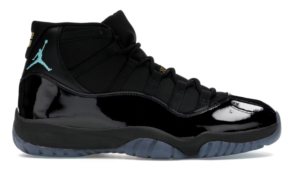Jordan 11 Retro Gamma Blue (2025)