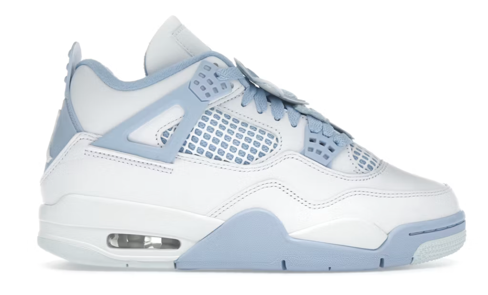 Jordan 4 Retro Forget Me Not (Women's)