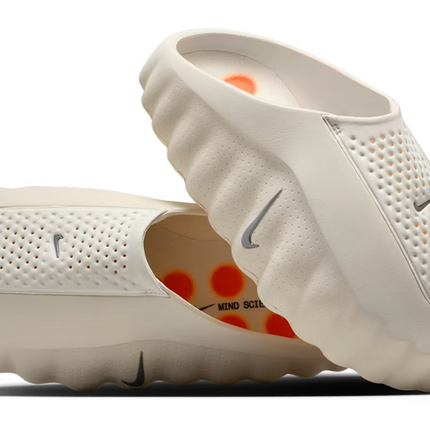 Nike Mind 001 Slide Light Bone