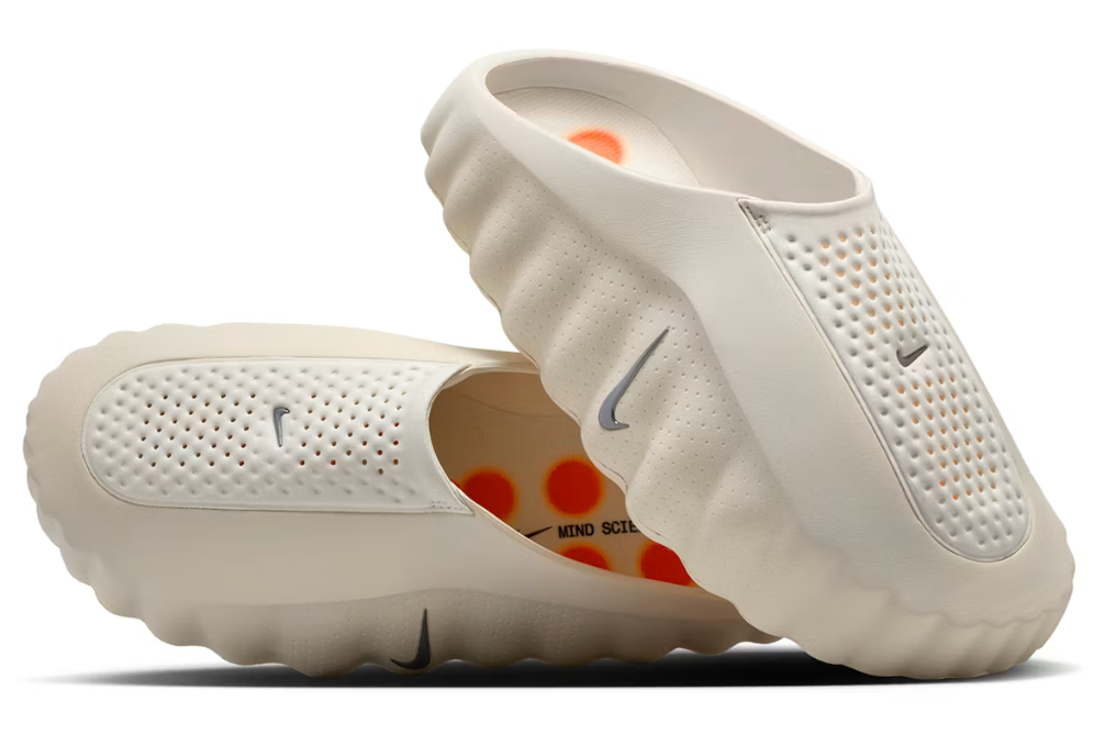 Nike Mind 001 Slide Light Bone