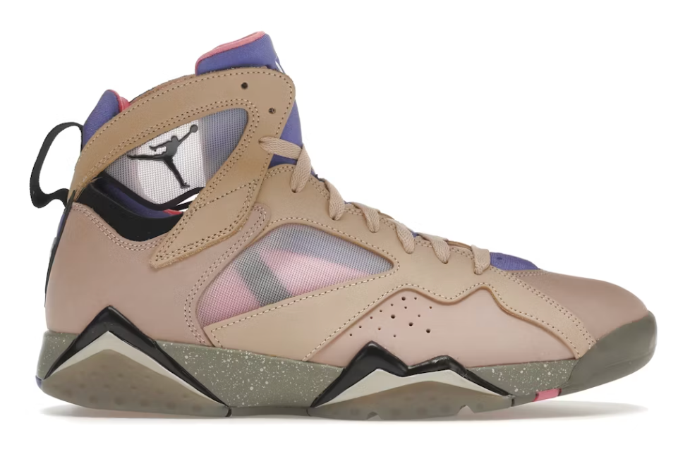 Jordan 7 Retro SE Sapphire