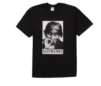 Supreme Aguila Tee Black