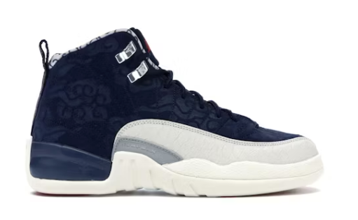 Jordan 12 Retro International Flight (GS)