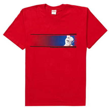 Supreme We're Back Tee Red