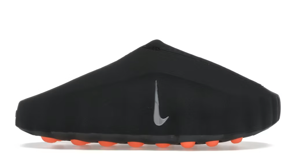 Nike Mind 001 Slide Black Chrome