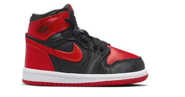 Jordan 1 Retro High OG Satin Bred (TD)