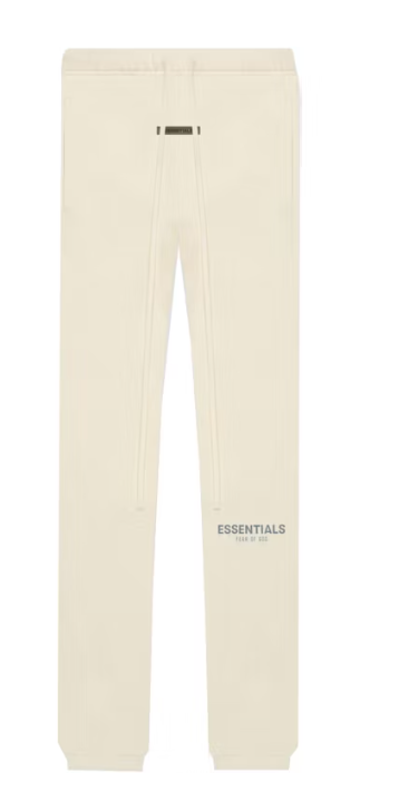 Fear of God Essentials Sweatpants (SS21) Cream/Buttercream